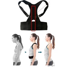 Dik Duruş Korsesi Dik Duruş Korsesi Erkek Bayan Dik Durmak Için Aparatı