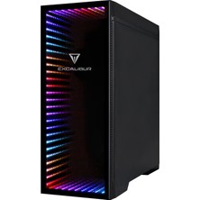 Casper Excalibur E75Z.265K-EX70X-0LE Series 2 Intel Core Ultra 7-265KF 64GB DDR5 RAM 2TB NVME SSD RTX 5070 Freedos