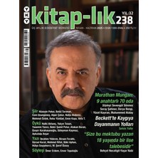 Kitap–lık 238 / Nisan – Haziran 2025
