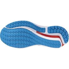Mizuno Wave Inspıre 21 Erkek Koşu Ayakkabısı Gri / Mavi