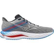 Mizuno Wave Inspıre 21 Erkek Koşu Ayakkabısı Gri / Mavi
