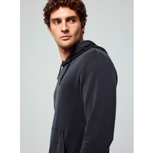 Blackspade Erkek Sweatshirt 70306 - Siyah