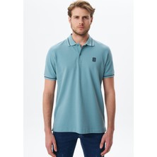 Ar-ma Erkek Regular Fit Basic % 100 Pamuk Pike Polo Yaka Tişört Y29374354402