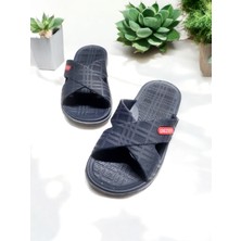 Günlük Çapraz Kaymaz Taban Plaj,deniz,banyo Terliği