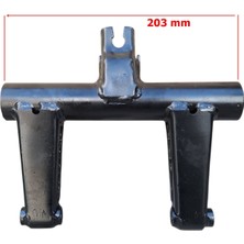 Mondial Turismo 50 Motor Askısı ,motor Destek Demiri 203 mm - Arasmoto