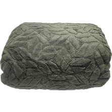 Comfort Set Yorgan Seti Seti Çift Kişilik Lıssome Haki