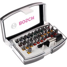 Bosch Vidalama Ucu Setleri