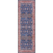 Cool Halı Private Renkli Eskitme Halı Vintage Halı Yolluk Dijital Baskı Halı Çiçekli Otantik Halı salon halısı