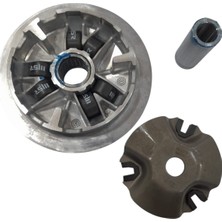 Motospartan YAMAHA NMAX 125 2015-2020 ÖN VARYATÖR YARIM SET