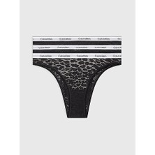 Kadın 3'lü Brazilian Külot