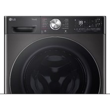 Lg F4Y9LDP2Z 13 kg Yıkama 7 kg Kurutma Kapasiteli 1400 Devir Kurutmalı Çamaşır Makinesi