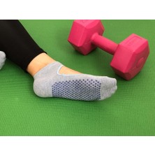 Kaydırmaz Plates ve Yoga Çorabı