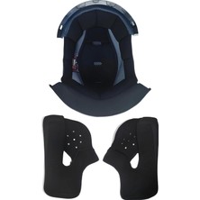 Ls2 Rapıd 2 Kask Iç Ped