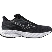 Mizuno Wave Inspire 21 Kadın Koşu Ayakkabısı Siyah