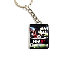 Fifa 2007 Pc Retro Minyatür Oyun Kutusu Anahtarlık
