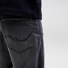 Erkek Rick 062 Denim Sort