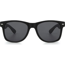 Tomiross - Armand Siyah Siyah Unisex Polarize Güneş Gözlüğü ARMAND-4774