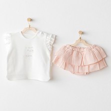 Andywawa AC25522 Love Family 2'li Takım Salmon