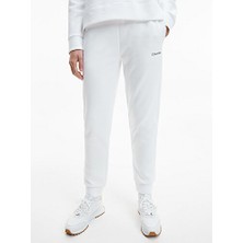 Mıcro Logo Ess Slım Jogger