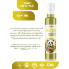 Minitin Bebek Zeytinyağı 320 G