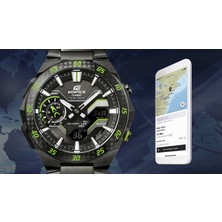 Casio ECB-2200RC-1A9DF Kol Saati