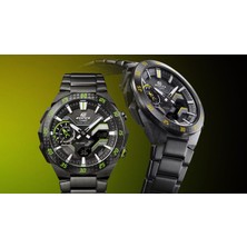 Casio ECB-2200RC-1A9DF Kol Saati