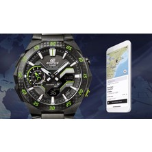 Casio ECB-2200RC-1A3DF Kol Saati