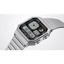 Casio A130WE-7ADF Unisex Kol Saati