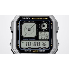 Casio A130WE-7ADF Unisex Kol Saati