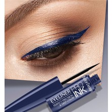 Belor Design Pro Ink Eyeliner Ton:3 Blue