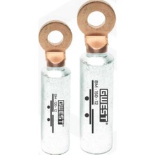 Gwest Skp-Bm 25-10 (80 Adet) Bimetal Al-Cu Kablo Pabucu