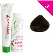 Color 60 ml 3 Koyu Kestane