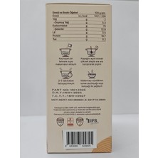 Hüma Organik Tam Buğdaylı Makarna Rigatoni 250 gr