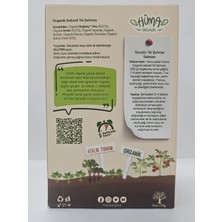 Hüma Organik Sebzeli Tel Şehriye 250 G