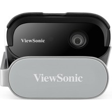 Viewsonic M1 Max Dahili Google Tv'li 1080P Full Hd Akıllı LED Projeksiyon Cihazı