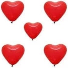 Kalpli Balon Baskısız 12inc 100 Parça (4887)