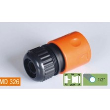 Hortum Bağlantı Adaptörü 1/2 (4887)