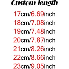 Fuhao Shop C No.19 Boyutu Bisiklet Motosiklet Zincir Bileklik Erkek Kadın Punk Paslanmaz Çelik Biker Bilezikler Kolluklar Punk Erkek Takı Hediye 2021 (Yurt Dışından)