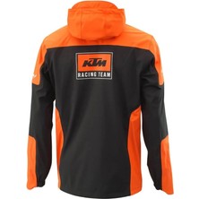 Ktm Team Hardshell Jacket - Ktm Motosiklet Timi Ceketi