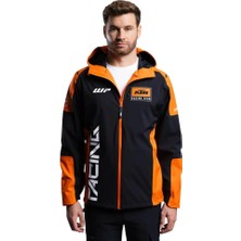 Ktm Team Hardshell Jacket - Ktm Motosiklet Timi Ceketi