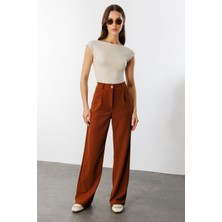 Kadın Oversize Palazzo Pantolon PANTOLON-001
