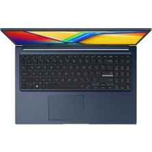 Asus Vivobook 15  I5-1334U 24GB 512GB M.2 SSD X1504VA-NJ2405 ATL92 15.6" W11PRO Notebook +Çanta