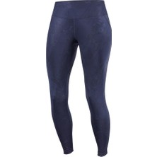 Salomon Agile Long Tight W Kadın Koşu Tayt LC1541100