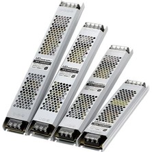Adaptör Cata CT-2578 30 Amper Şerit LED Trafosu, 12 Volt