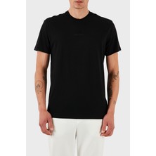 Armani Exchange Pamuk Regular Fit Bisiklet Yaka Logolu T Shirt Erkek T Shirt XM000754 AF13106 UC001
