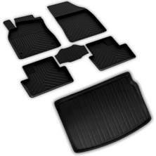 Ferrous Renault Fluence Ferrous 4d Paspas ve 3D Bagaj Havuzu 2010 2019