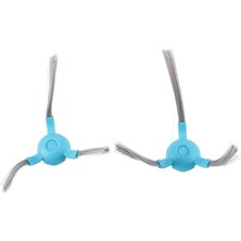 Gcp Like Cecotec Conga 1290 1390 Robot Için Hepa Filtre Mop Bezi Yan Fırça (Yurt Dışından)