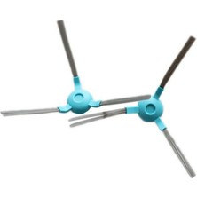 Gcp Like Cecotec Conga 1290 1390 Robot Için Hepa Filtre Mop Bezi Yan Fırça (Yurt Dışından)
