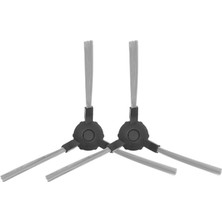 Gcp Like Midea I2 VCR03 Robot Süpürge Yedek Parçaları Için 10 Adet Yan Fırça (Yurt Dışından)