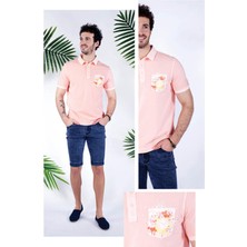 Ar-ma Erkek Polo Yaka Tişört Y21374739701